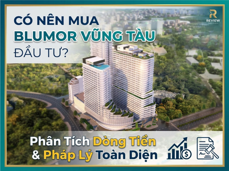 Có Nên Mua Blumor Vũng Tàu Đầu Tư